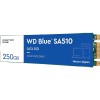 WD 250GB Blue SA510 M.2 2280 SATA 6Gb/s SSD disk WD 250GB Blue SA510 M.2 2280 SATA 6Gb/s SSD disk