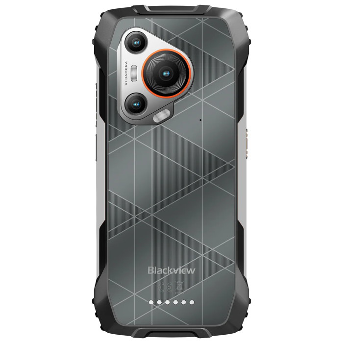 Blackview pametni robustni telefon BL7000 8/256GB, oranžna Blackview pametni robustni telefon BL7000 8/256GB, oranžna