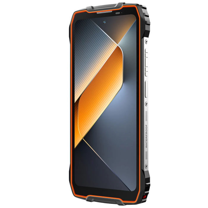 Blackview pametni robustni telefon BL7000 8/256GB, oranžna Blackview pametni robustni telefon BL7000 8/256GB, oranžna