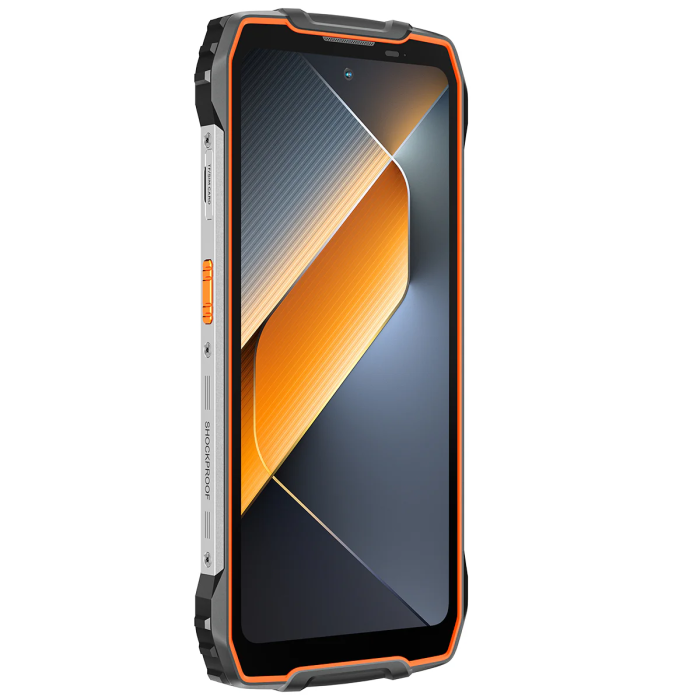 Blackview pametni robustni telefon BL7000 8/256GB, oranžna Blackview pametni robustni telefon BL7000 8/256GB, oranžna