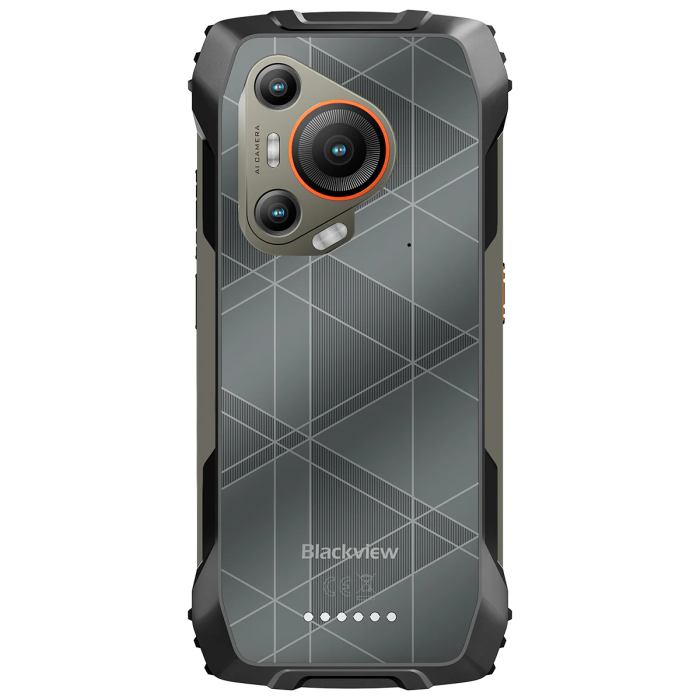 Blackview pametni robustni telefon BL7000 8/256GB, črn Blackview pametni robustni telefon BL7000 8/256GB, črn