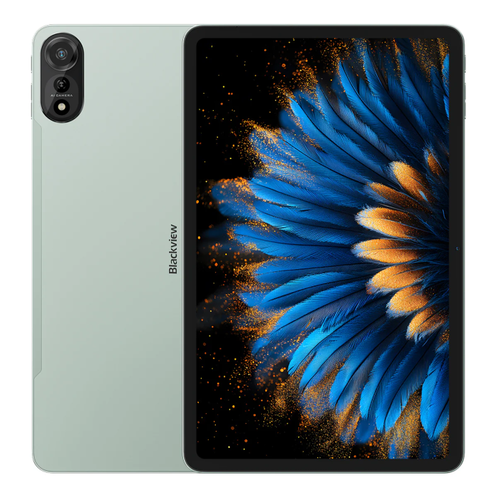 Blackview MEGA 2 12 12+256GB LTE, komplet miška+tipk., zelen Blackview MEGA 2 12 12+256GB LTE, komplet miška+tipk., zelen