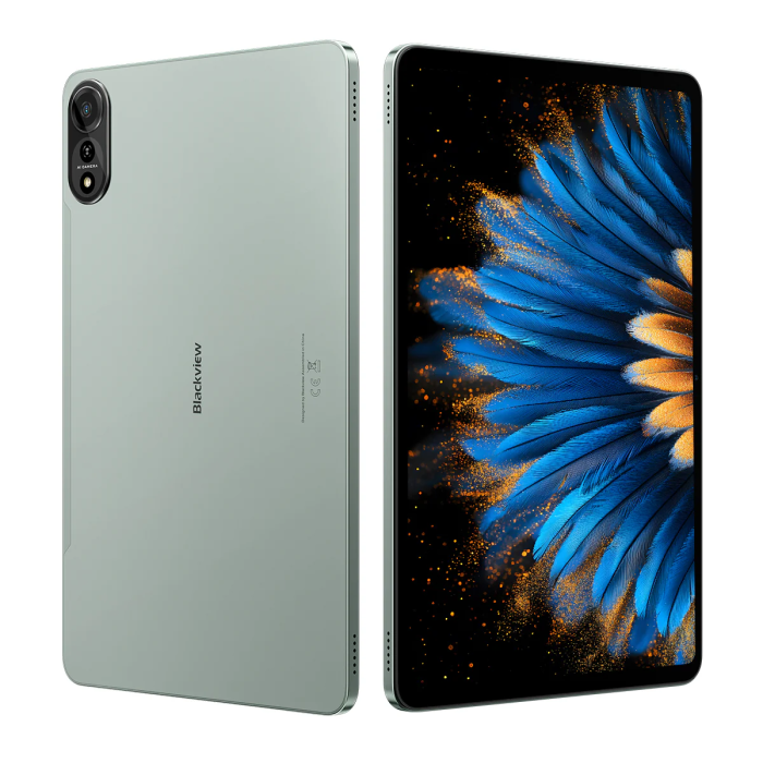 Blackview MEGA 2 12 12+256GB LTE, komplet miška+tipk., zelen Blackview MEGA 2 12 12+256GB LTE, komplet miška+tipk., zelen