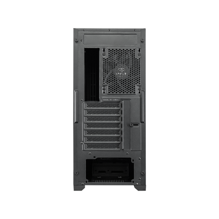 Chieftec Pro Midi Q AS-02B-OP ATX ohišje, črno Chieftec Pro Midi Q AS-02B-OP ATX ohišje, črno