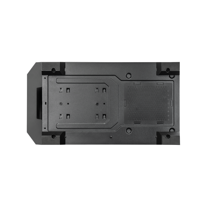 Chieftec Pro Midi Q AS-02B-OP ATX ohišje, črno Chieftec Pro Midi Q AS-02B-OP ATX ohišje, črno