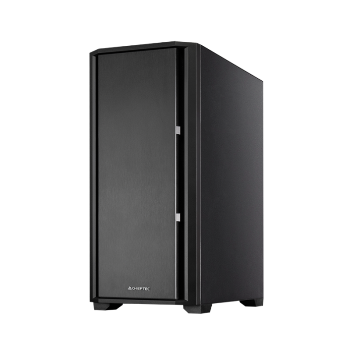 Chieftec Pro Midi Q AS-02B-OP ATX ohišje, črno Chieftec Pro Midi Q AS-02B-OP ATX ohišje, črno