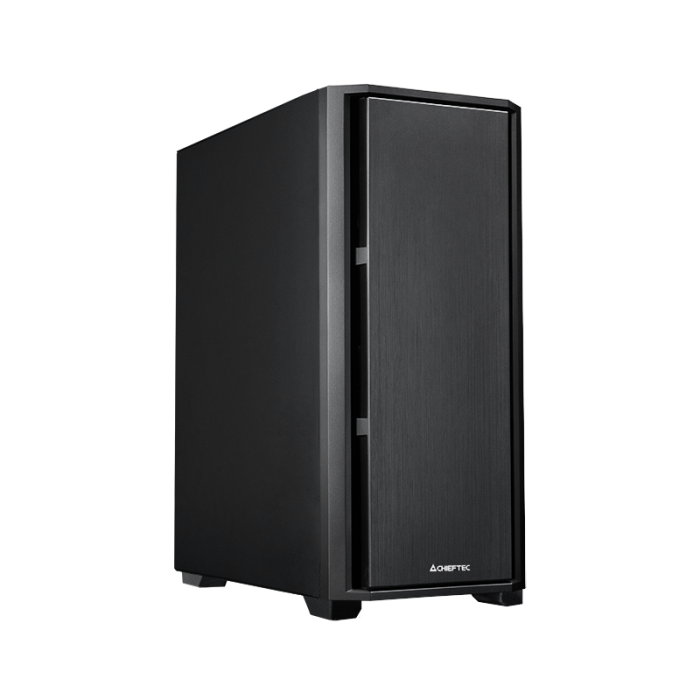 Chieftec Pro Midi Q AS-02B-OP ATX ohišje, črno Chieftec Pro Midi Q AS-02B-OP ATX ohišje, črno