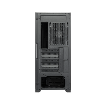 CHIEFTEC Pro Midi TG ATX ohišje, črno CHIEFTEC Pro Midi TG ATX ohišje, črno