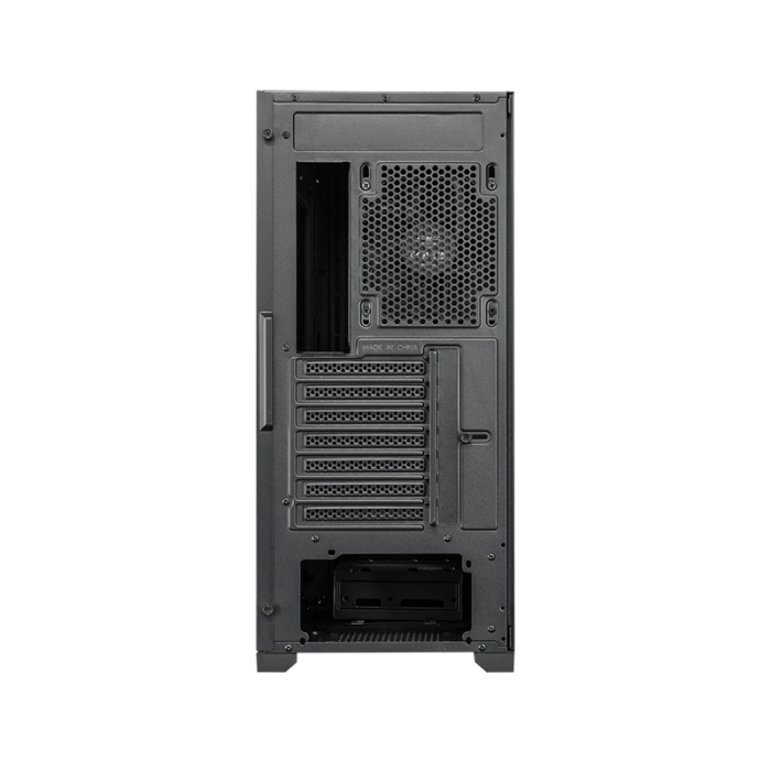 CHIEFTEC Pro Midi TG ATX ohišje, črno CHIEFTEC Pro Midi TG ATX ohišje, črno