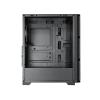CHIEFTEC Pro Midi TG ATX ohišje, črno CHIEFTEC Pro Midi TG ATX ohišje, črno