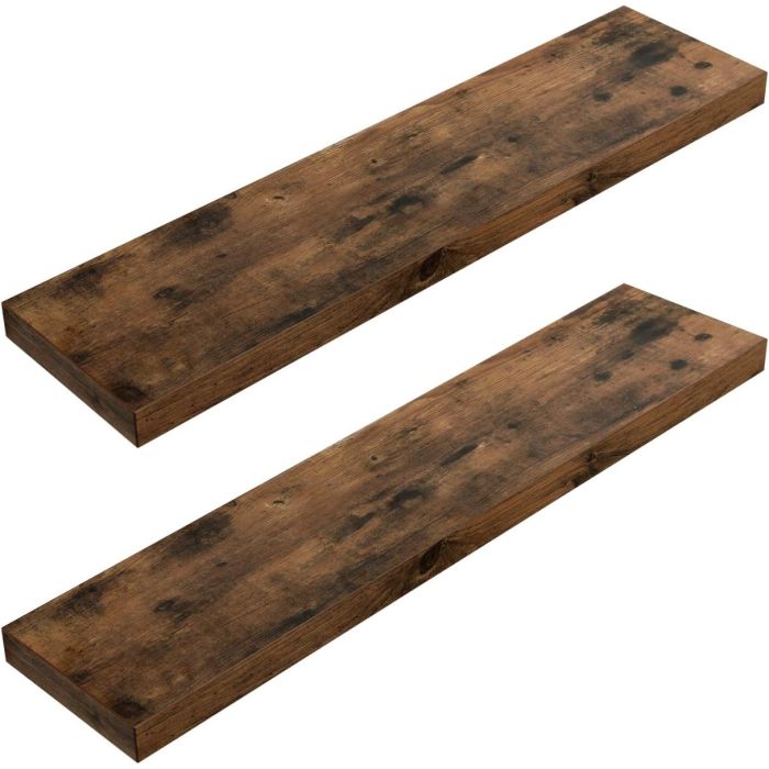 VASAGLE Stenska polica