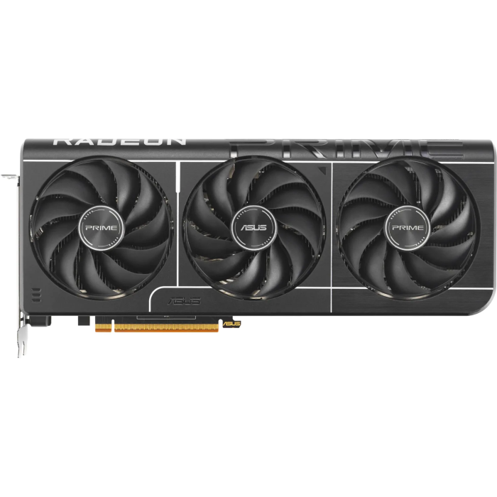 ASUS grafična kartica Prime Radeon RX 9070 XT OC, 16GB GDDR6, PCI-E 5.0 ASUS grafična kartica Prime Radeon RX 9070 XT OC, 16GB GDDR6, PCI-E 5.0