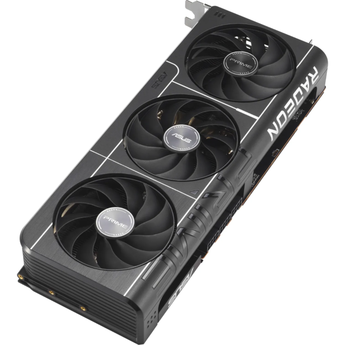 ASUS grafična kartica Prime Radeon RX 9070 XT OC, 16GB GDDR6, PCI-E 5.0 ASUS grafična kartica Prime Radeon RX 9070 XT OC, 16GB GDDR6, PCI-E 5.0