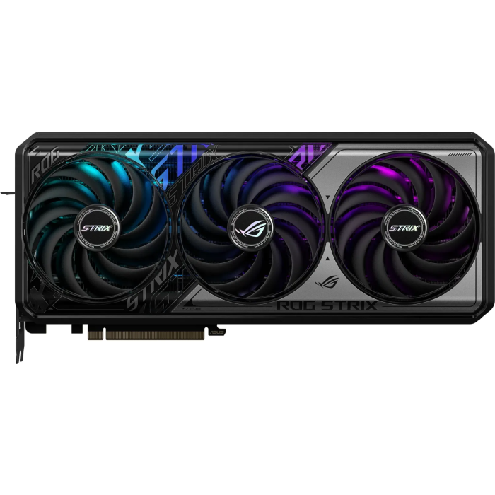 ASUS grafična kartica ROG Strix GeForce RTX 5070 Ti OC, 16GB GDDR7, PCI-E 5.0 ASUS grafična kartica ROG Strix GeForce RTX 5070 Ti OC, 16GB GDDR7, PCI-E 5.0