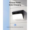 Anker Eufy security S120 stenska solarna zunanja kamera z vgrajeno lučjo Anker Eufy security S120 stenska solarna zunanja kamera z vgrajeno lučjo