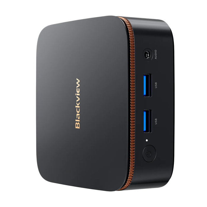 Blackview mini računalnik MP20 N150 16GB/512GB, NO KEY Blackview mini računalnik MP20 N150 16GB/512GB, NO KEY