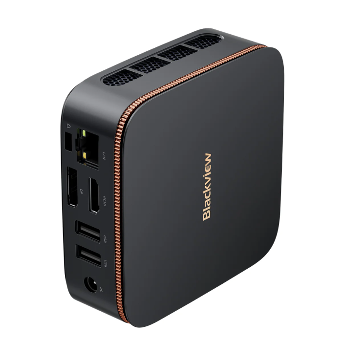 Blackview mini računalnik MP20 N150 16GB/512GB, NO KEY Blackview mini računalnik MP20 N150 16GB/512GB, NO KEY