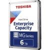 Toshiba 6TB MG08-D 3,5 SATA 6Gb/s 7200rpm 256MB HDD disk