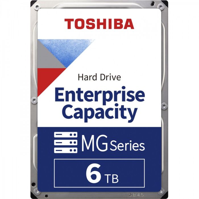 Toshiba 6TB MG08-D 3,5 SATA 6Gb/s 7200rpm 256MB HDD disk Toshiba 6TB MG08-D 3,5 SATA 6Gb/s 7200rpm 256MB HDD disk