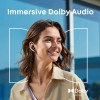 Anker Soundcore Liberty 5 brezžične slušalke, črne Anker Soundcore Liberty 5 brezžične slušalke, črne