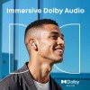 Anker Soundcore Liberty 5 brezžične slušalke, bele