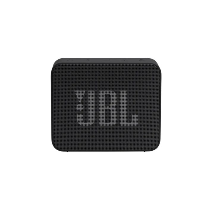 JBL GO Essential 2 brezžični Bluetooth zvočnik, črn JBL GO Essential 2 brezžični Bluetooth zvočnik, črn