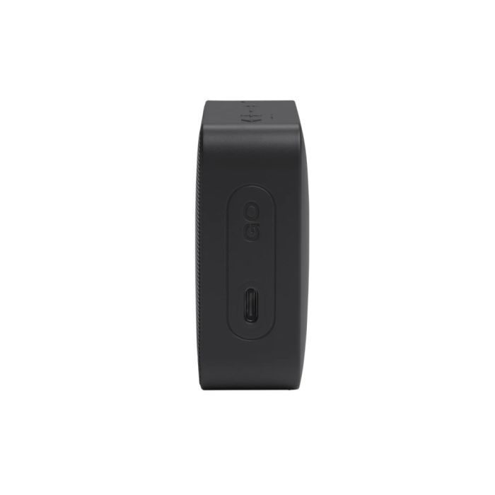 JBL GO Essential 2 brezžični Bluetooth zvočnik, črn JBL GO Essential 2 brezžični Bluetooth zvočnik, črn