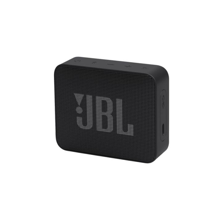 JBL GO Essential 2 brezžični Bluetooth zvočnik, črn JBL GO Essential 2 brezžični Bluetooth zvočnik, črn