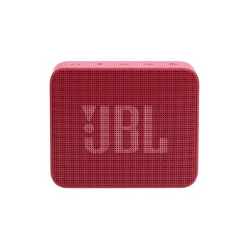 JBL GO Essential 2 brezžični Bluetooth zvočnik, rdeč