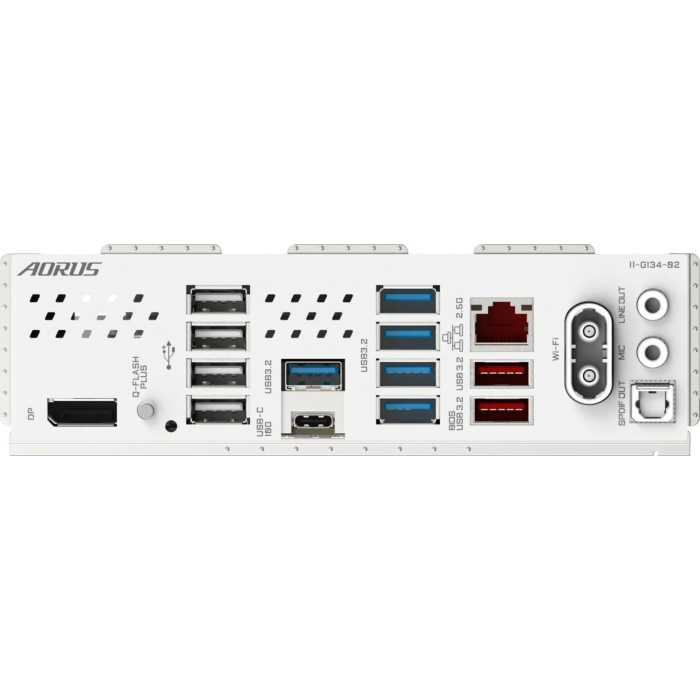 GIGABYTE B850 AORUS ELITE WIFI7 ICE, DDR5, SATA3, USB3.2Gen2x2, DP, 2.5GbE, WiFi 7, AM5 ATX GIGABYTE B850 AORUS ELITE WIFI7 ICE, DDR5, SATA3, USB3.2Gen2x2, DP, 2.5GbE, WiFi 7, AM5 ATX