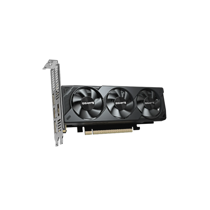 Grafična kartica GIGABYTE GeForce RTX 5060 OC Low Profile 8G, 8GB GDDR6, PCI-E 4.0 Grafična kartica GIGABYTE GeForce RTX 5060 OC Low Profile 8G, 8GB GDDR6, PCI-E 4.0