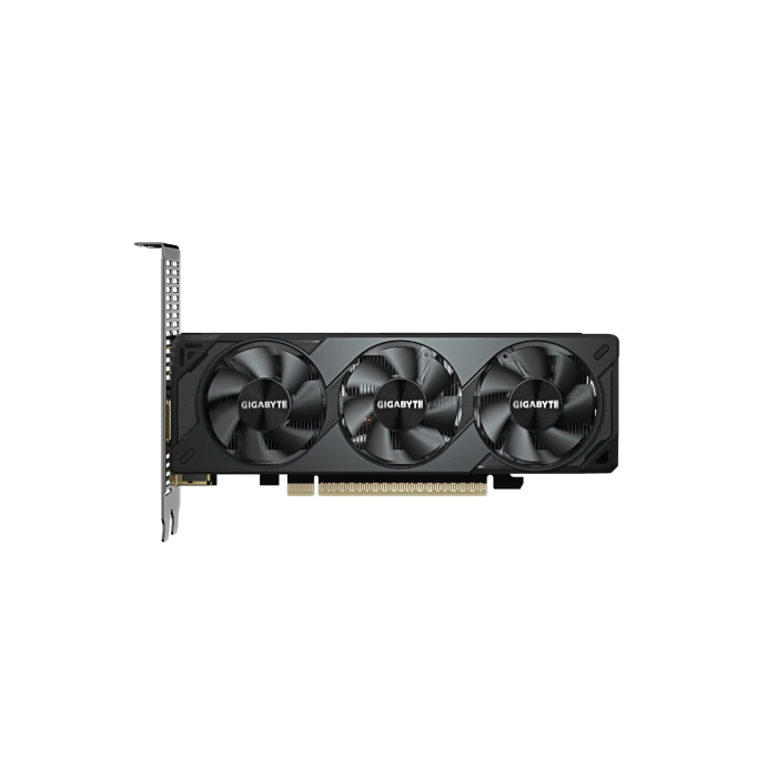 Grafična kartica GIGABYTE GeForce RTX 5060 OC Low Profile 8G, 8GB GDDR6, PCI-E 4.0 Grafična kartica GIGABYTE GeForce RTX 5060 OC Low Profile 8G, 8GB GDDR6, PCI-E 4.0