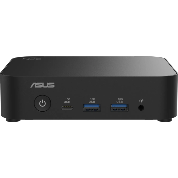 ASUS NUC Mini-PC Intel N250 / DDR5 / USB 3.2 Gen2 / NVMe PCIe 3.0 / Wi-Fi 6E ASUS NUC Mini-PC Intel N250 / DDR5 / USB 3.2 Gen2 / NVMe PCIe 3.0 / Wi-Fi 6E