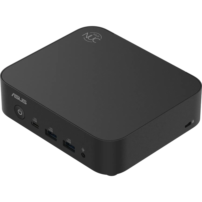 ASUS NUC Mini-PC Intel N250 / DDR5 / USB 3.2 Gen2 / NVMe PCIe 3.0 / Wi-Fi 6E ASUS NUC Mini-PC Intel N250 / DDR5 / USB 3.2 Gen2 / NVMe PCIe 3.0 / Wi-Fi 6E