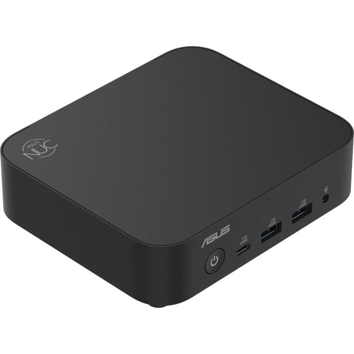 ASUS NUC Mini-PC Intel N250 / DDR5 / USB 3.2 Gen2 / NVMe PCIe 3.0 / Wi-Fi 6E ASUS NUC Mini-PC Intel N250 / DDR5 / USB 3.2 Gen2 / NVMe PCIe 3.0 / Wi-Fi 6E