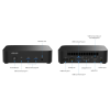 ASUS NUC Mini-PC Intel N250 / DDR5 / USB 3.2 Gen2 / NVMe PCIe 3.0 / Wi-Fi 6E ASUS NUC Mini-PC Intel N250 / DDR5 / USB 3.2 Gen2 / NVMe PCIe 3.0 / Wi-Fi 6E