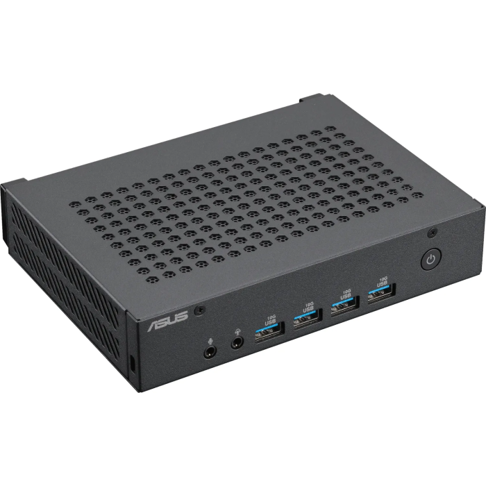 ASUS NUC Mini-PC Intel N100 / DDR4 / USB 3.2 Gen1 / NVMe PCIe 3.0 / Wi-Fi 6E / pasivno hlajenje ASUS NUC Mini-PC Intel N100 / DDR4 / USB 3.2 Gen1 / NVMe PCIe 3.0 / Wi-Fi 6E / pasivno hlajenje