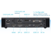 ASUS NUC Mini-PC Intel N100 / DDR4 / USB 3.2 Gen1 / NVMe PCIe 3.0 / Wi-Fi 6E / pasivno hlajenje ASUS NUC Mini-PC Intel N100 / DDR4 / USB 3.2 Gen1 / NVMe PCIe 3.0 / Wi-Fi 6E / pasivno hlajenje