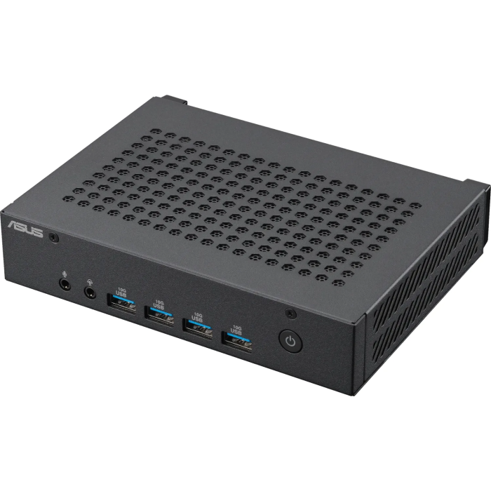 ASUS NUC Mini-PC Intel N100 / DDR4 / USB 3.2 Gen1 / NVMe PCIe 3.0 / Wi-Fi 6E / pasivno hlajenje ASUS NUC Mini-PC Intel N100 / DDR4 / USB 3.2 Gen1 / NVMe PCIe 3.0 / Wi-Fi 6E / pasivno hlajenje