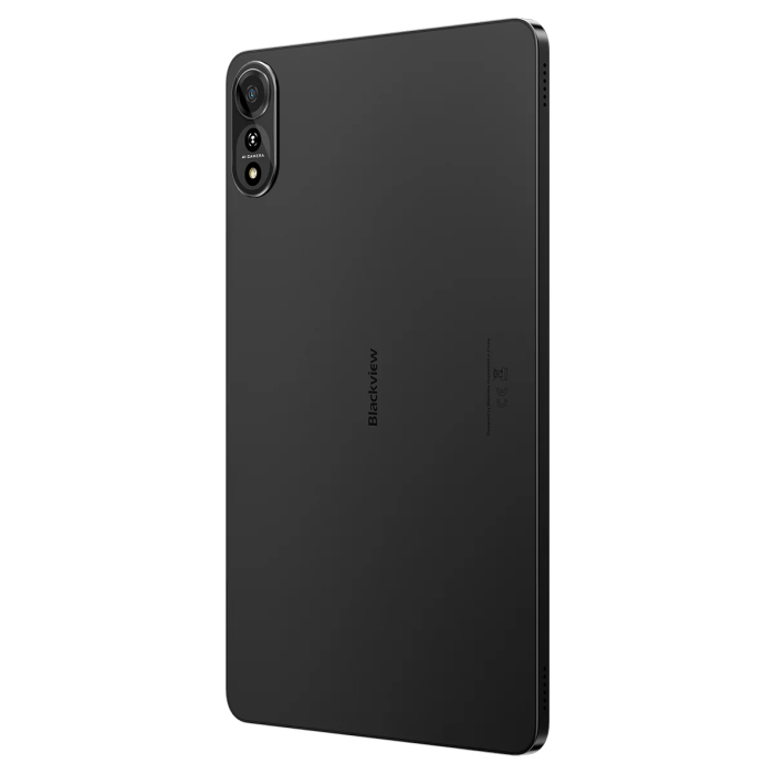 Blackview tablični računalnik MEGA 2 Wi-Fi 12 12+256GB, priložen ovitek in zaščita ekrana, siva Blackview tablični računalnik MEGA 2 Wi-Fi 12 12+256GB, priložen ovitek in zaščita ekrana, siva