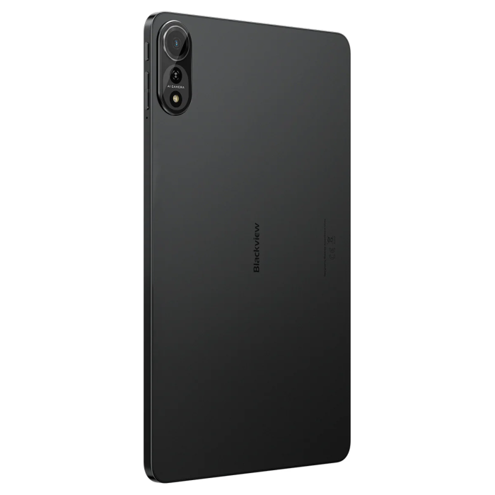 Blackview tablični računalnik MEGA 2 Wi-Fi 12 12+256GB, priložen ovitek in zaščita ekrana, siva Blackview tablični računalnik MEGA 2 Wi-Fi 12 12+256GB, priložen ovitek in zaščita ekrana, siva