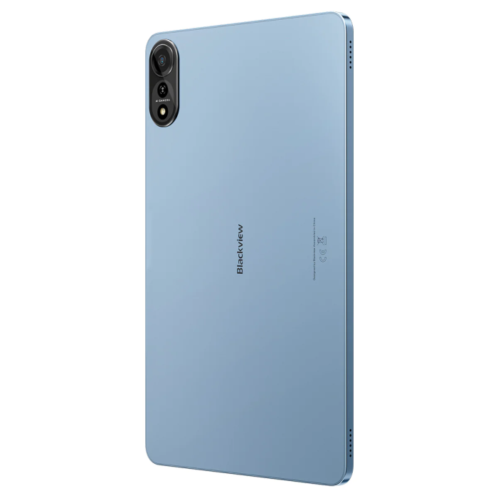 Blackview tablični računalnik MEGA 2 Wi-Fi 12 12+256GB, priložen ovitek in zaščita ekrana, modra Blackview tablični računalnik MEGA 2 Wi-Fi 12 12+256GB, priložen ovitek in zaščita ekrana, modra