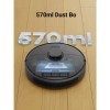 Dreame D9 Max Gen 2 robotski sesalnik, črn Dreame D9 Max Gen 2 robotski sesalnik, črn
