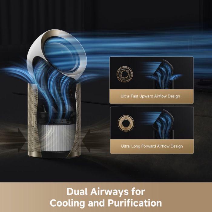 Dreame AirPursue PM10 EU čistilec zraka Dreame AirPursue PM10 EU čistilec zraka