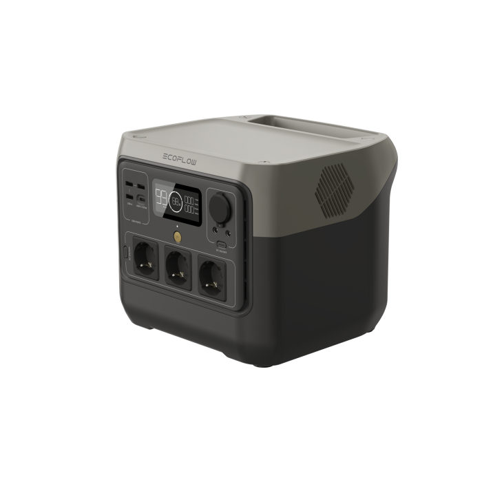 EcoFlow RIVER 2 Pro 768Wh LFP baterijski generator EcoFlow RIVER 2 Pro 768Wh LFP baterijski generator