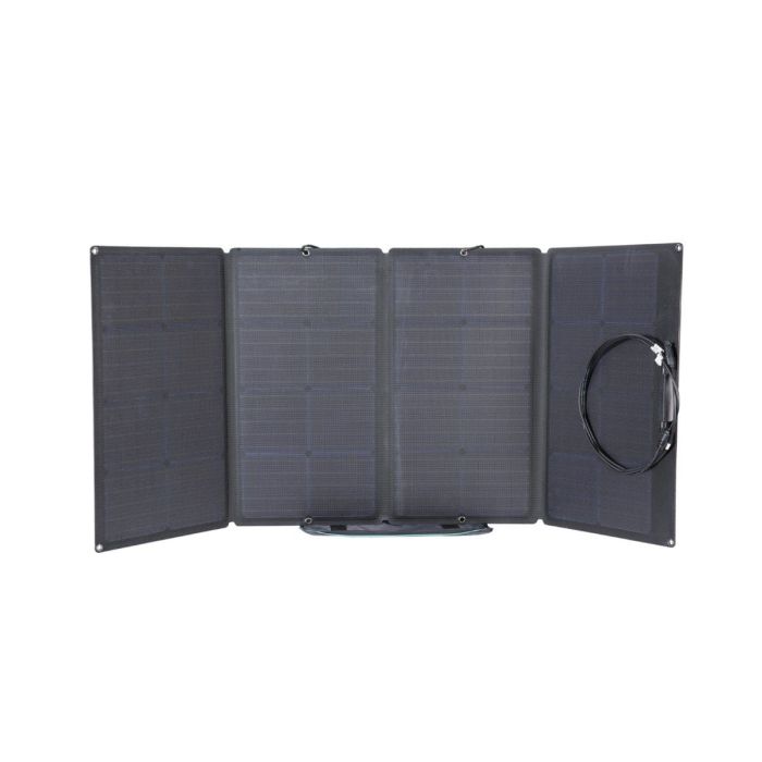 EcoFlow 160W panel solarnih sončnih celic EcoFlow 160W panel solarnih sončnih celic