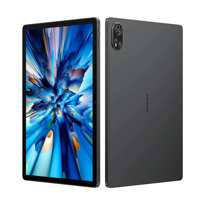 Blackview MEGA 8 13 12+256GB LTE, priložen ovitek in zaščitno steklo, siv Blackview MEGA 8 13 12+256GB LTE, priložen ovitek in zaščitno steklo, siv