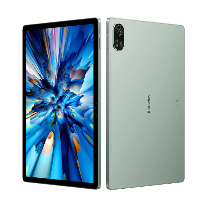Blackview MEGA 8 13 12+256GB LTE, priložen ovitek in zaščitno steklo, zelen Blackview MEGA 8 13 12+256GB LTE, priložen ovitek in zaščitno steklo, zelen