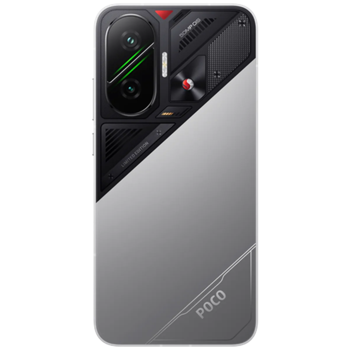 POCO F7 5G pametni telefon 12/512GB, srebrn POCO F7 5G pametni telefon 12/512GB, srebrn