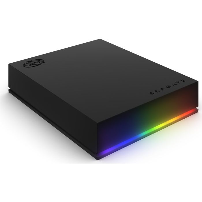 Seagate 5TB FireCuda Gaming USB 3.0 RGB zunanji HDD disk Seagate 5TB FireCuda Gaming USB 3.0 RGB zunanji HDD disk